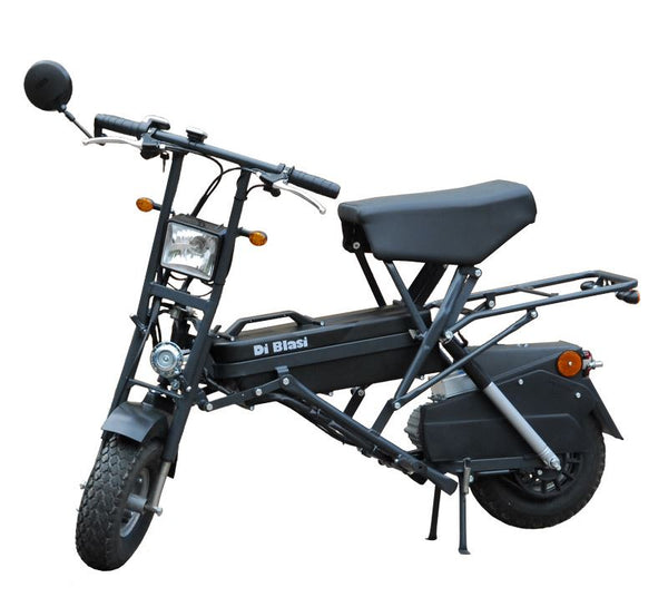 Di Blasi R70 Folding Electric Motorcycle