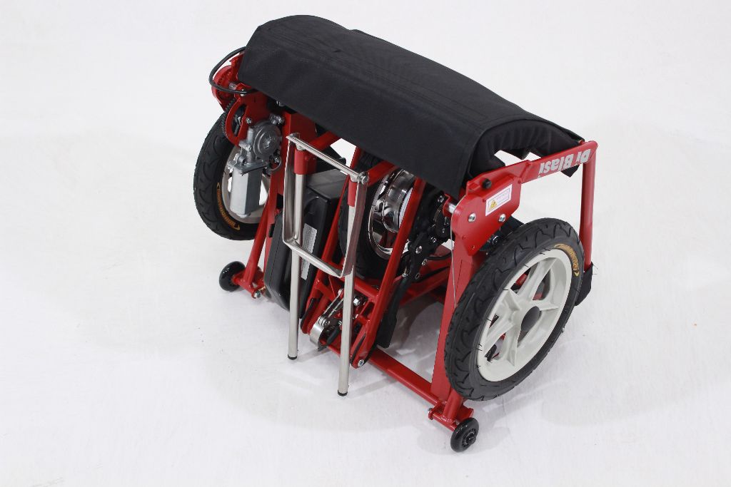 Di blasi r30 folding electric tricycle online