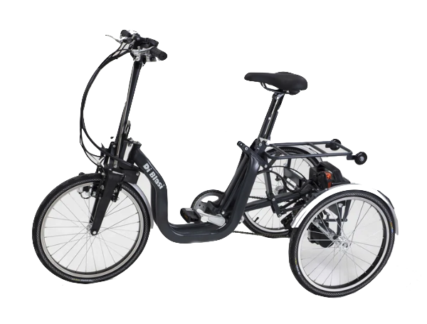 Folding electric tricycle for seniors online